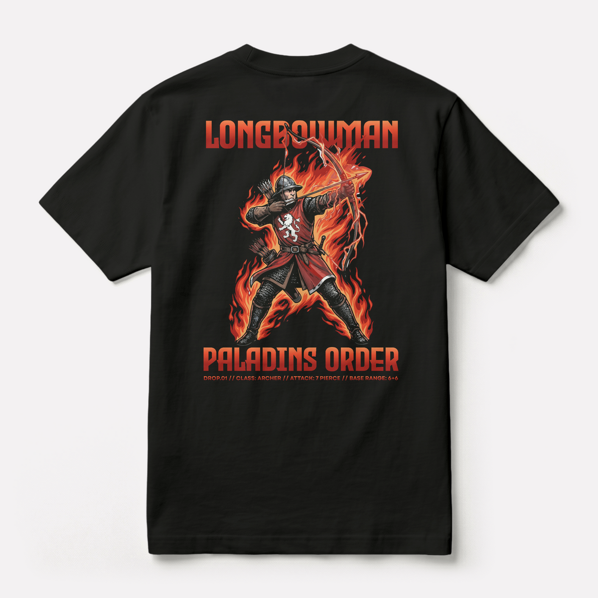 ELITE LONGBOWMAN // YEOMAN TEE