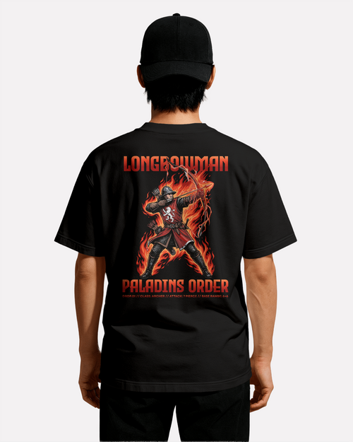 ELITE LONGBOWMAN // YEOMAN TEE