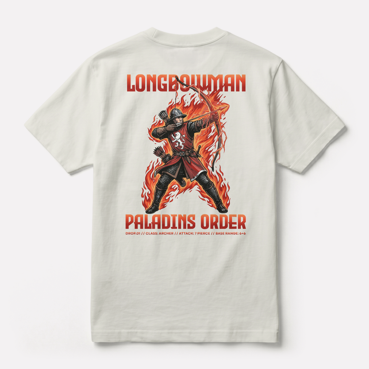 ELITE LONGBOWMAN // YEOMAN TEE