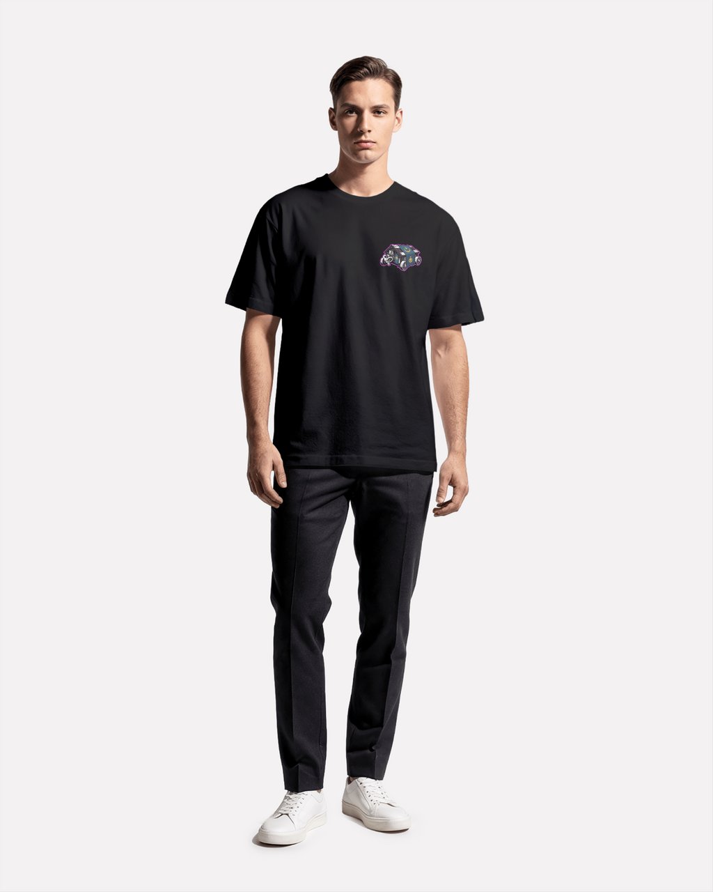 ELITE MANGUDAI // DRILL TEE
