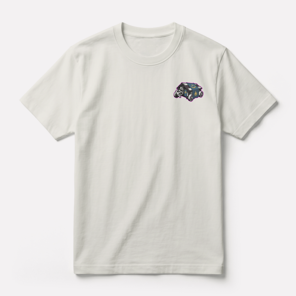 ELITE MANGUDAI // DRILL TEE