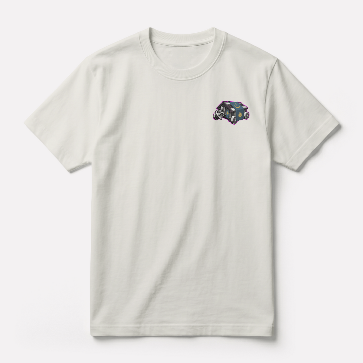 ELITE MANGUDAI // DRILL TEE