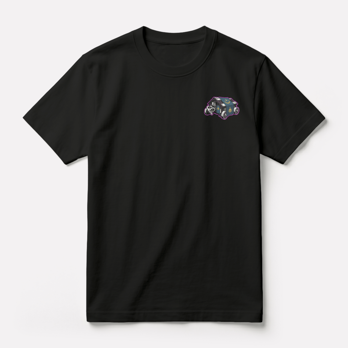 ELITE MANGUDAI // DRILL TEE