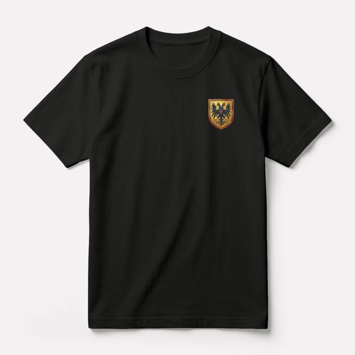 TEUTONIC KNIGHT // IRONCLAD TEE