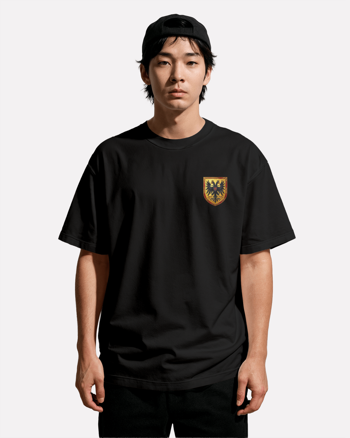 TEUTONIC KNIGHT // IRONCLAD TEE
