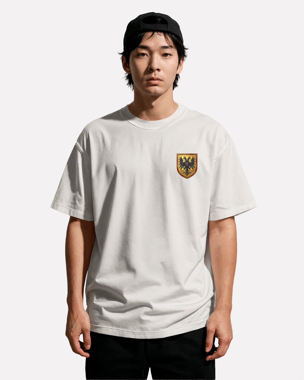 TEUTONIC KNIGHT // IRONCLAD TEE