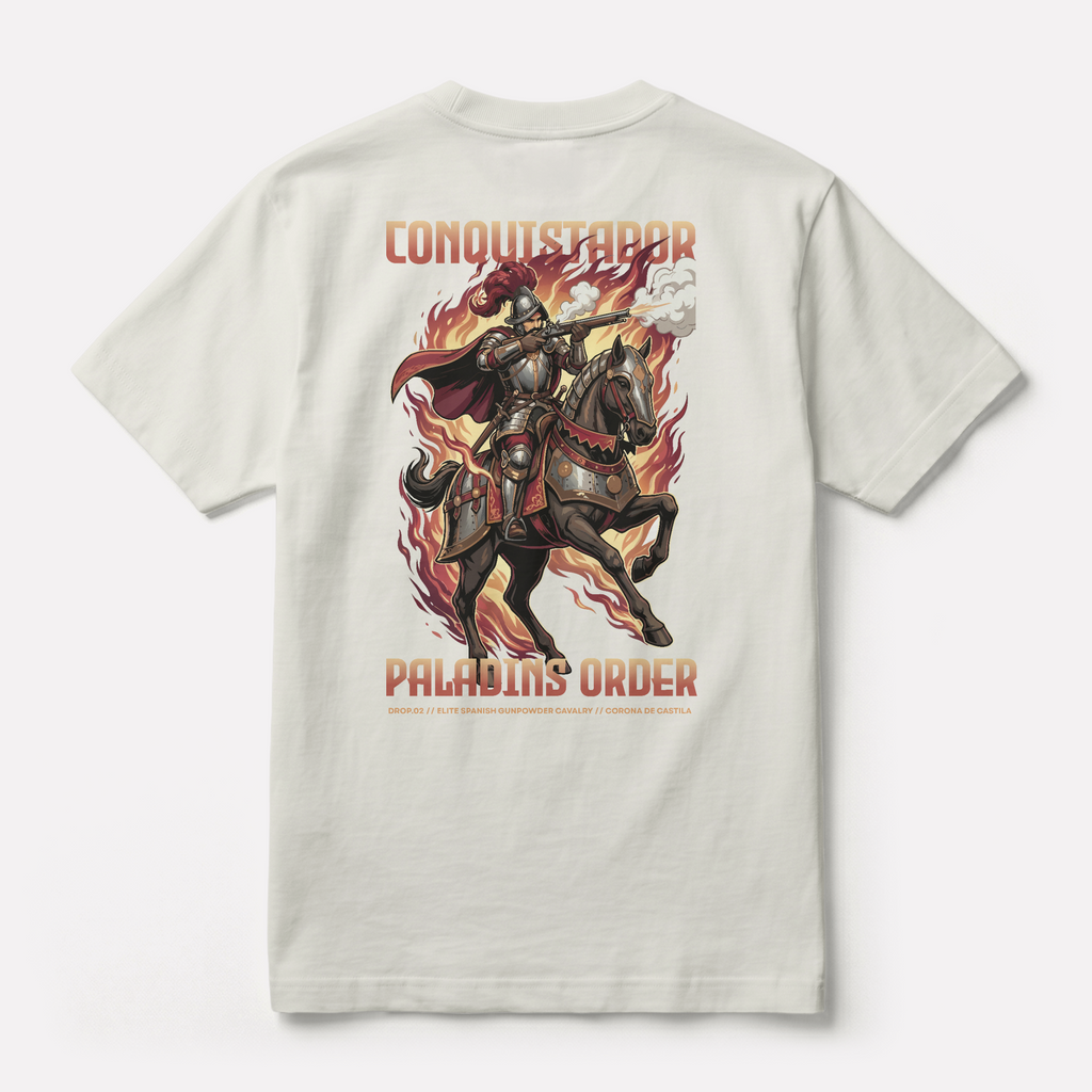 ELITE CONQUISTADOR // SUPREMACY TEE