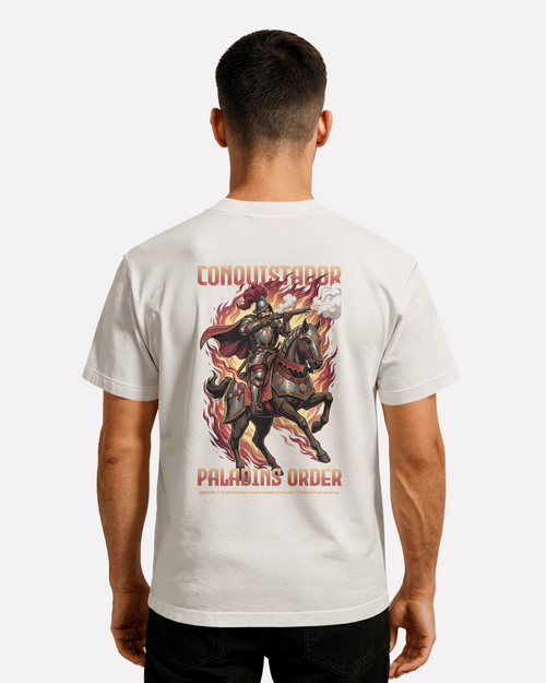 ELITE CONQUISTADOR // SUPREMACY TEE