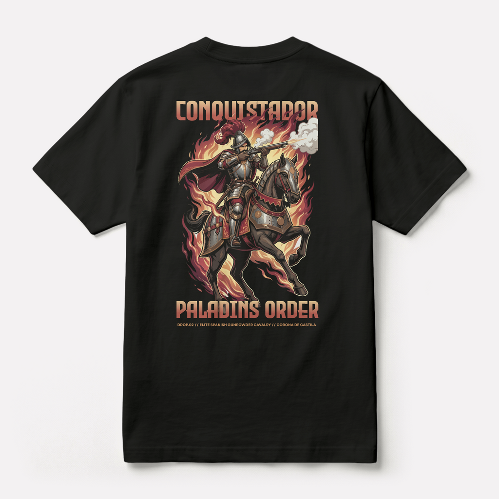 ELITE CONQUISTADOR // SUPREMACY TEE