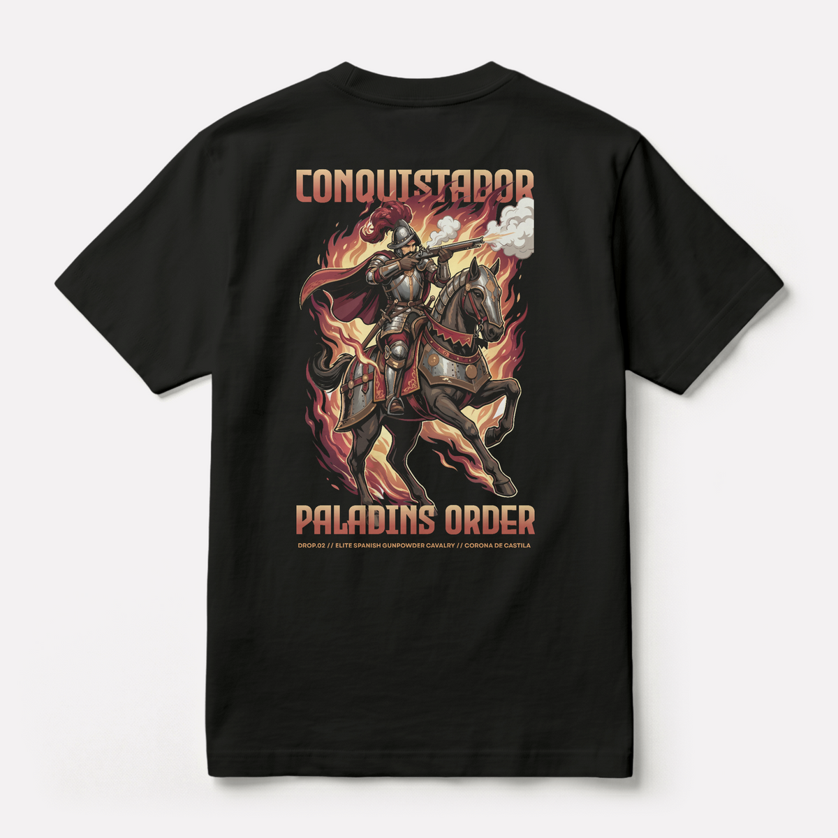 ELITE CONQUISTADOR // SUPREMACY TEE