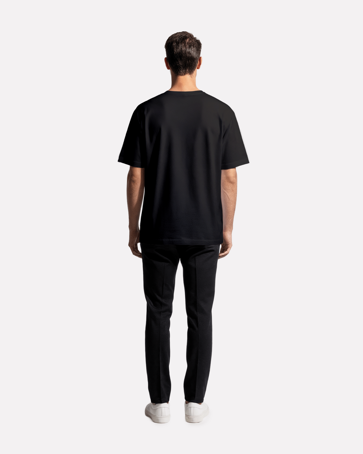 IDLE VILLAGER // MINIMALIST TEE