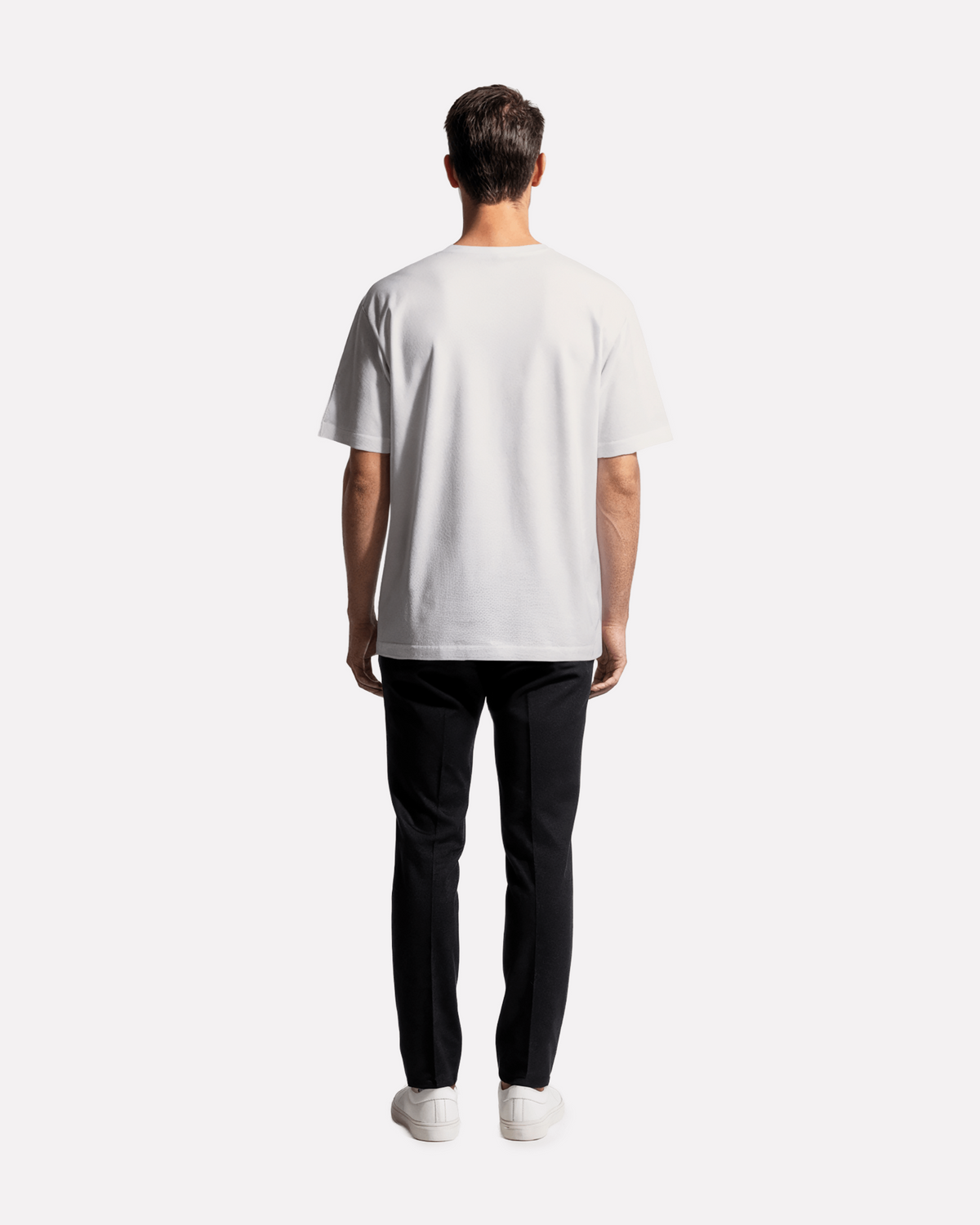 IDLE VILLAGER // MINIMALIST TEE