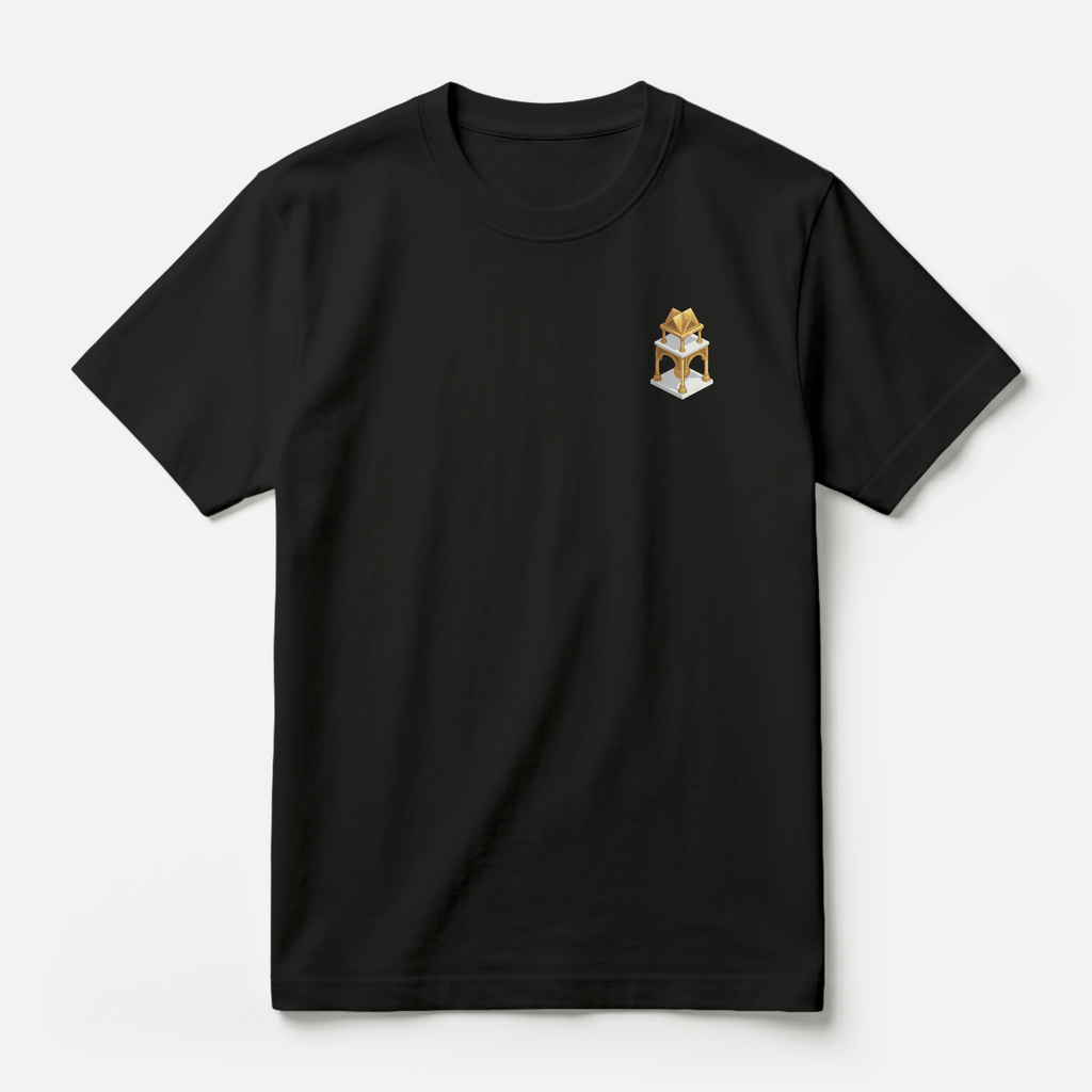 MONK // RELIC & WOLOLO TEE