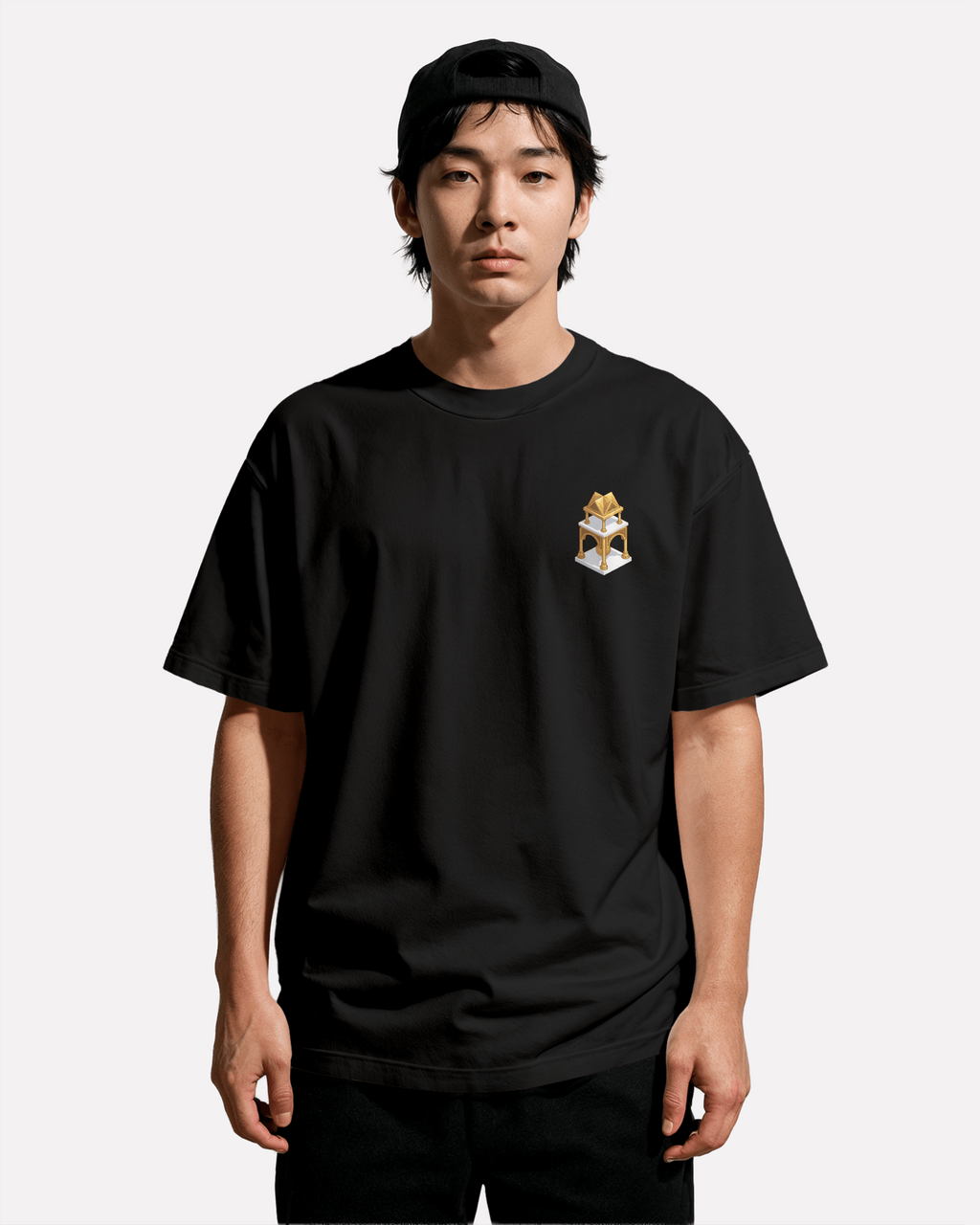 MONK // RELIC & WOLOLO TEE