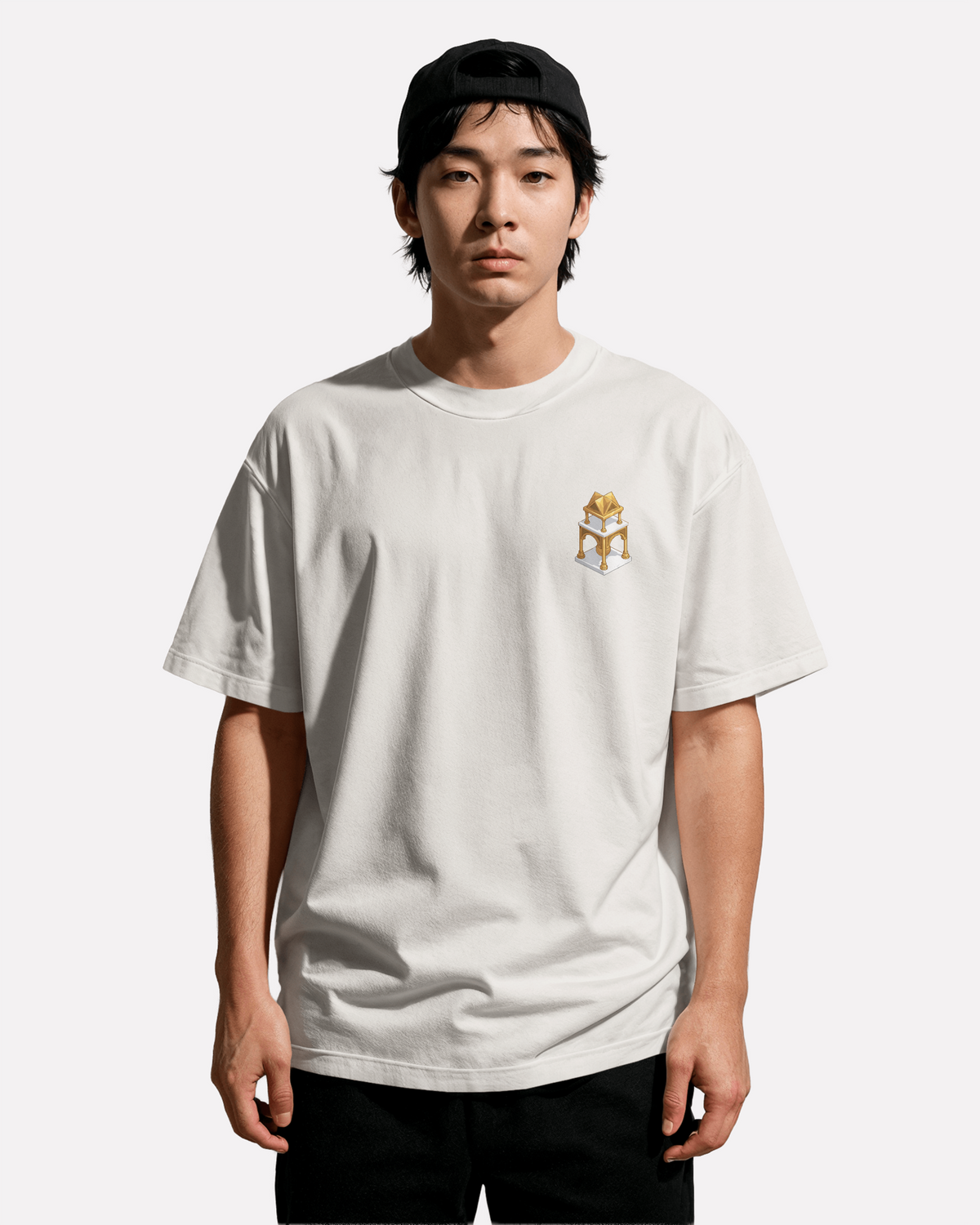 MONK // RELIC & WOLOLO TEE