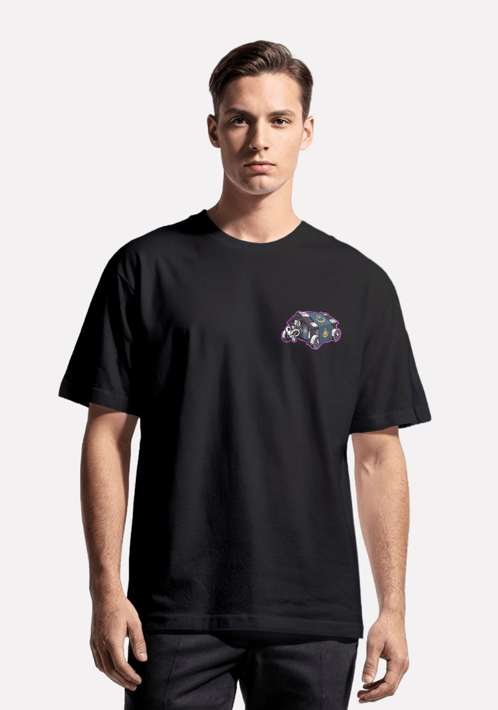 ELITE MANGUDAI // DRILL TEE